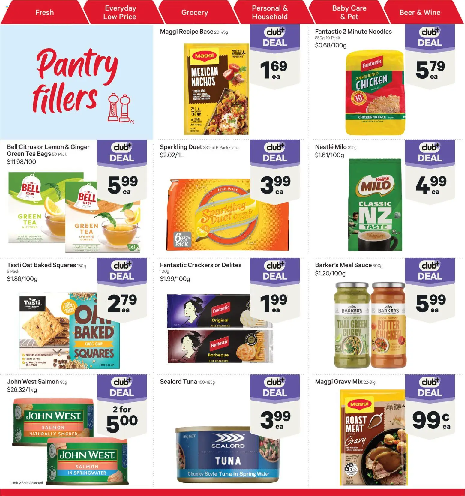 New World catalogue from 10 Aug 2026 | Page: 14