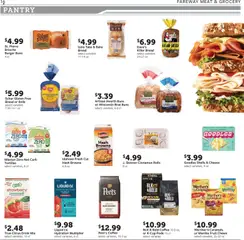 Preview of Fareway weekly ads valid from 04.05.2026 | Page: 16