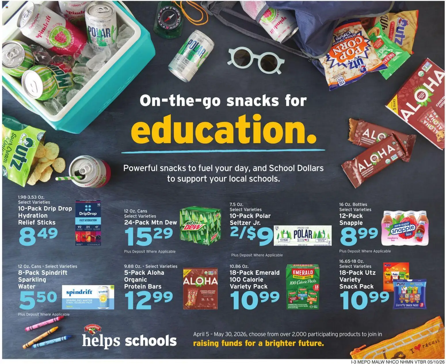 Hannaford Weekly Ad - valid from 10.05.2026 | Page: 15