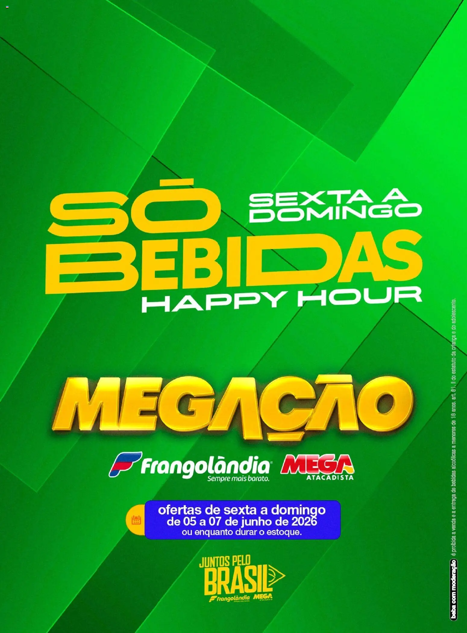 Frangolândia Folheto - válido de 05.06.2026 | Página: 10