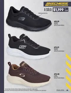 Vista previa de Cklass catálogo Sportbrands caballero, nuevo folleto de la tienda, válido en México a partir del 08/07/2026 | Página: 31