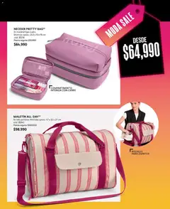 CyZone catálogo C15 -  Vista previa de la revista de la tienda CyZone valido desde el 07/09/2026 | Página: 79 | Productos: Maletin, Neceser, Zapatos
