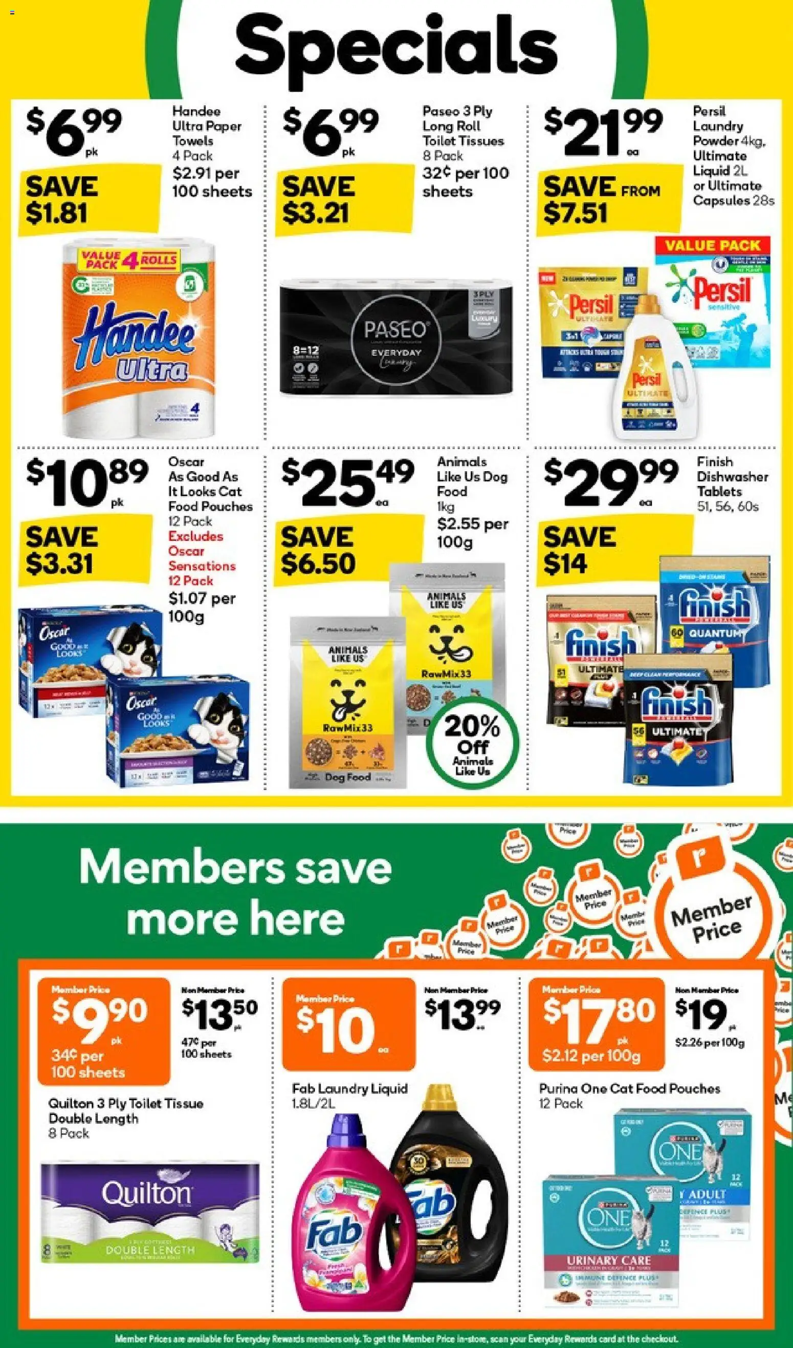 Woolworths catalogue from 7 Sept 2026 | Page: 14