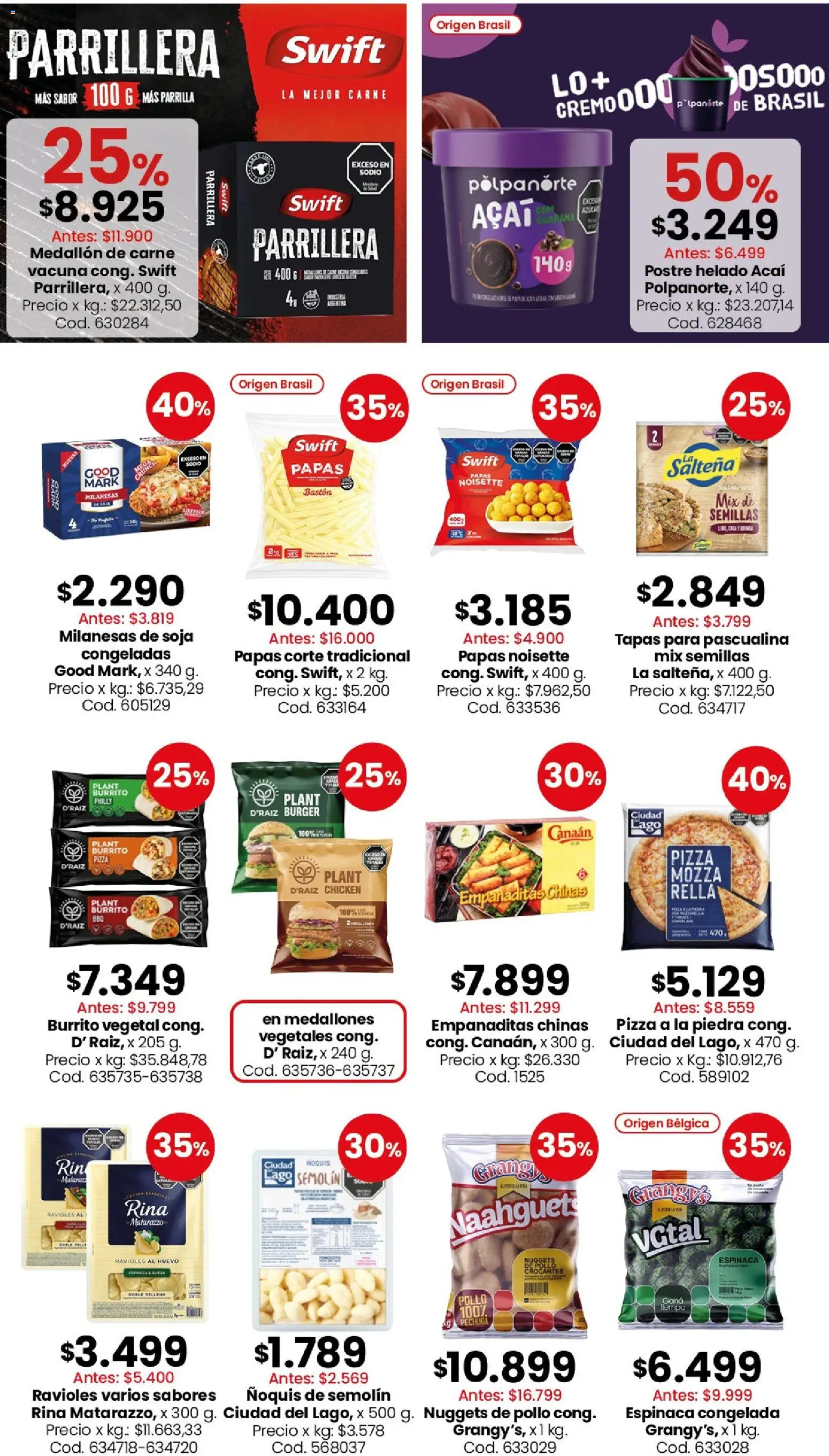 Coto - Ofertas │ válido desde el 26/10/2026 | Página: 7