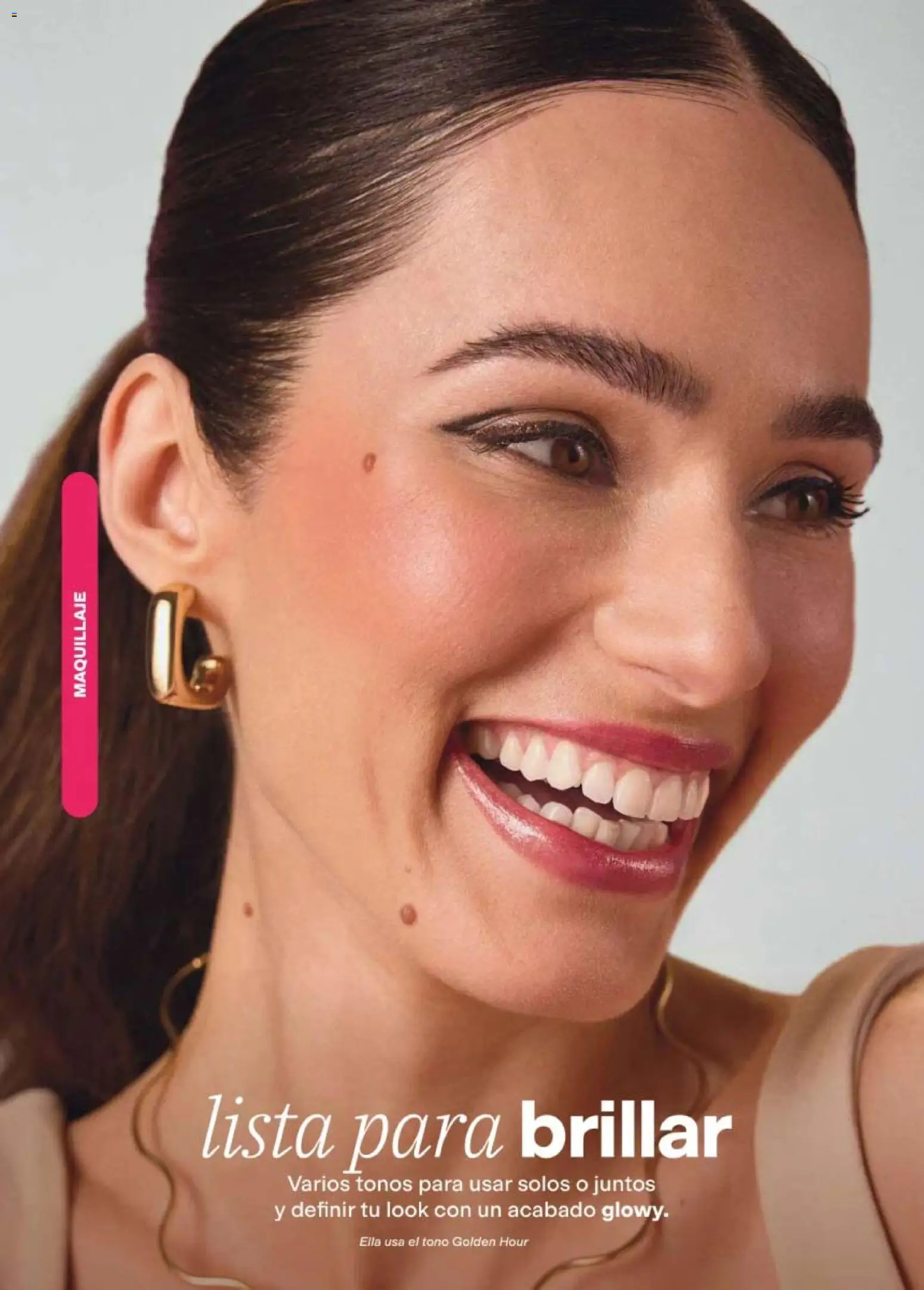 Nuevas ofertas de AVON válidas en toda la República Mexicana desde el 21/08/2026. ¡Encuentra las mejores ofertas en AVON campaña 13 2026! | Página: 16 | Productos: Maquillaje