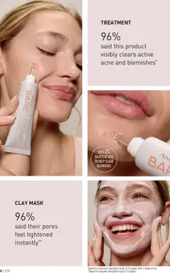 Preview of Avon weekly ads valid from 20.05.2026 | Page: 6 | Products: Mask