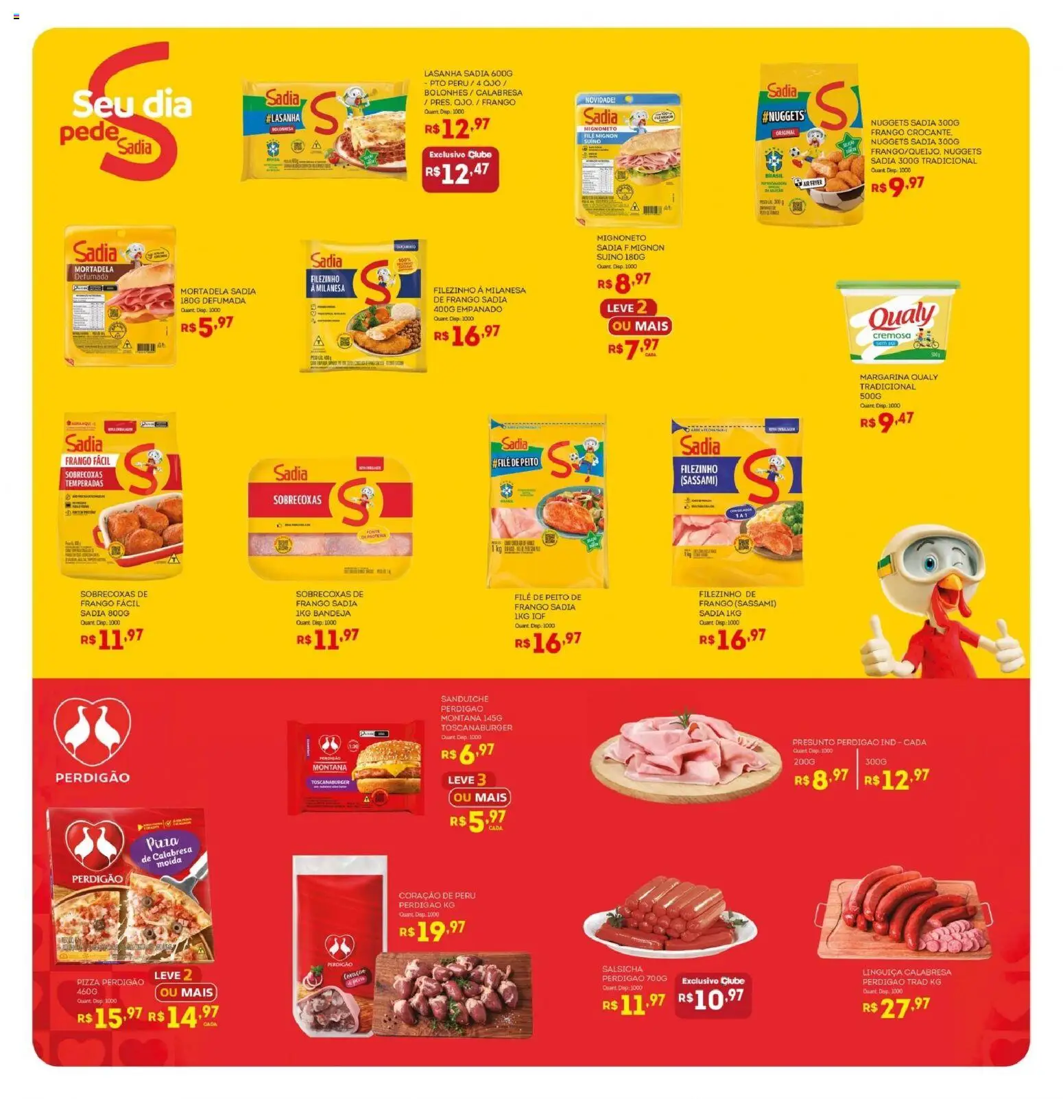 Bistek Supermercados Folheto - válido de 07/10/2026 | Página: 13