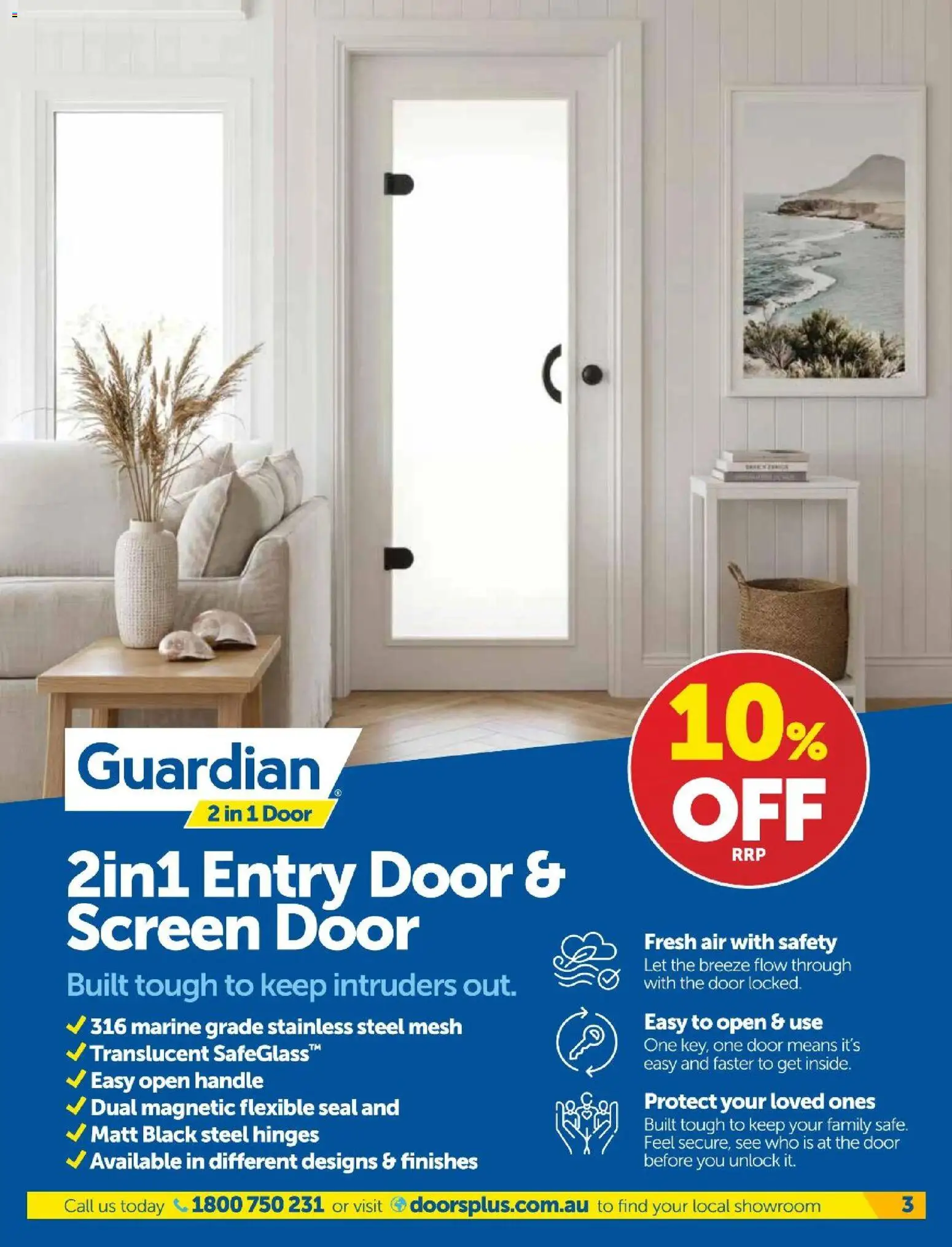 Doors Plus catalogue - valid from 01.06.2026 | Page: 3