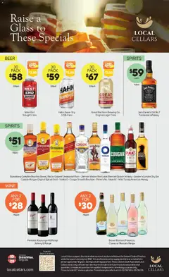 Preview of Foodland Local Cellars - valid from 12/08/2026