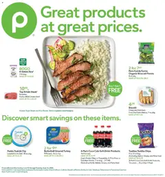 Preview of Publix weekly ads valid from 10.06.2026