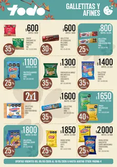 Vista previa Supermercados TODO - Ofertas válido desde el 05.05.2026 | Página: 5