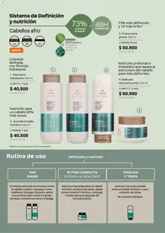 Natura catálogo Ciclo 11 -  Vista previa de la revista de la tienda Natura valido desde el 01/07/2026 | Página: 146