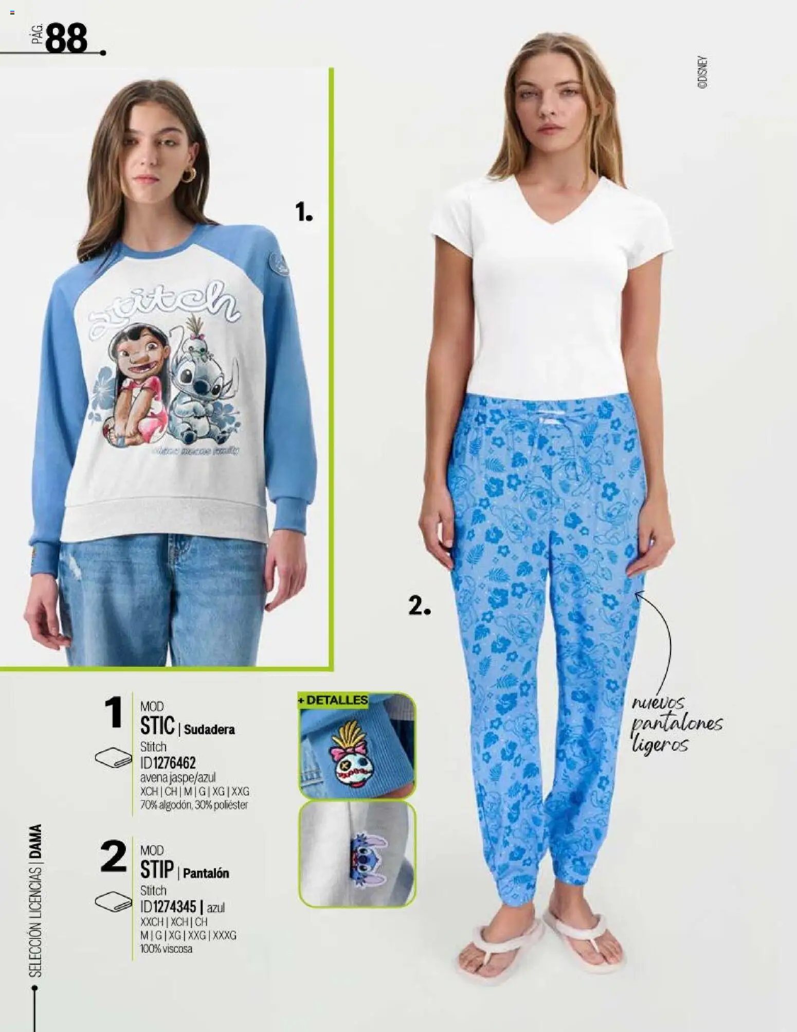 Nuevas ofertas de Price Shoes válidas en toda la República Mexicana desde el 09.05.2026. ¡Encuentra las mejores ofertas en Price Shoes catálogo Licencias! | Página: 88 | Productos: Pantalones, Avena, Sudadera
