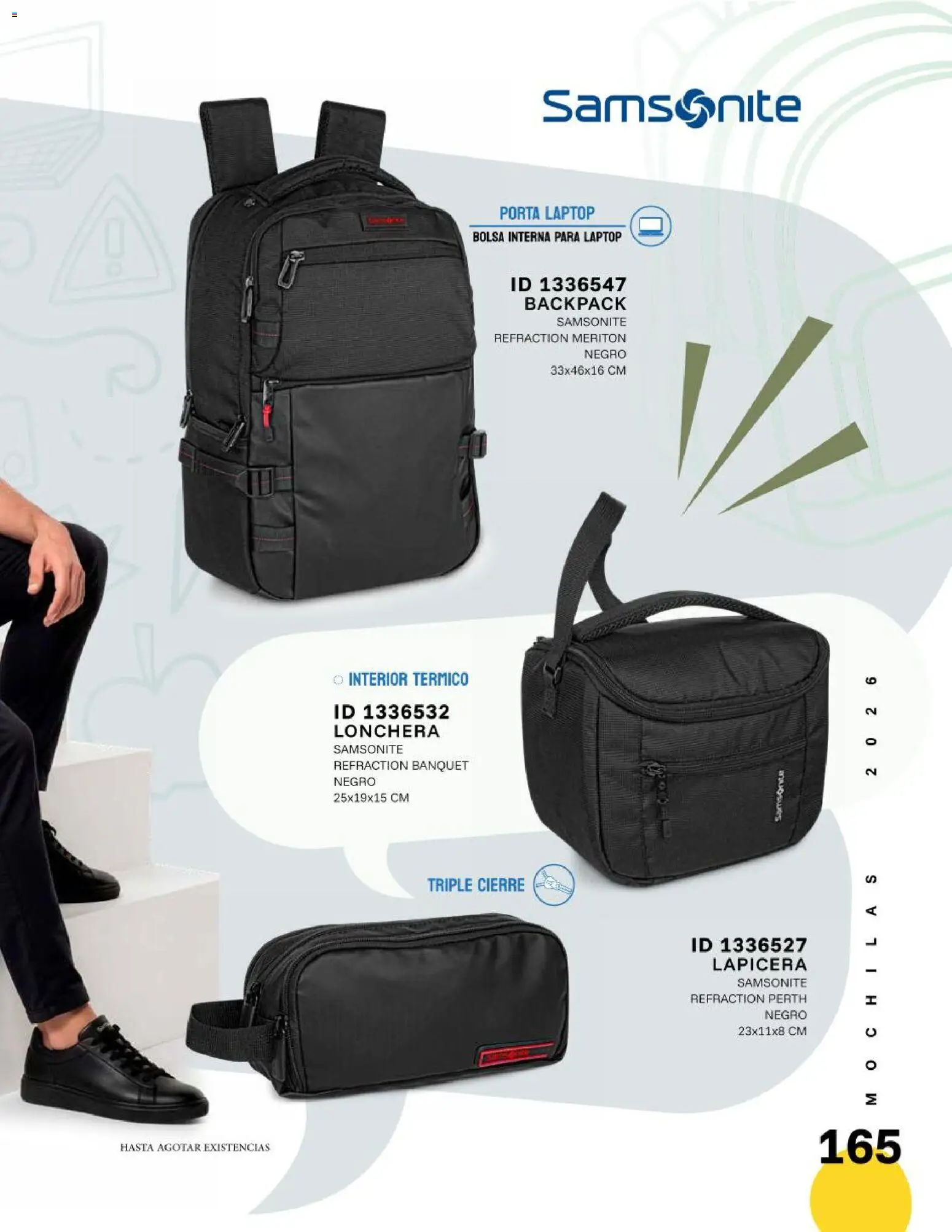 Nuevas ofertas de Price Shoes válidas en toda la República Mexicana desde el 12.06.2026. ¡Encuentra las mejores ofertas en Price Shoes catálogo Mochilas! | Página: 165