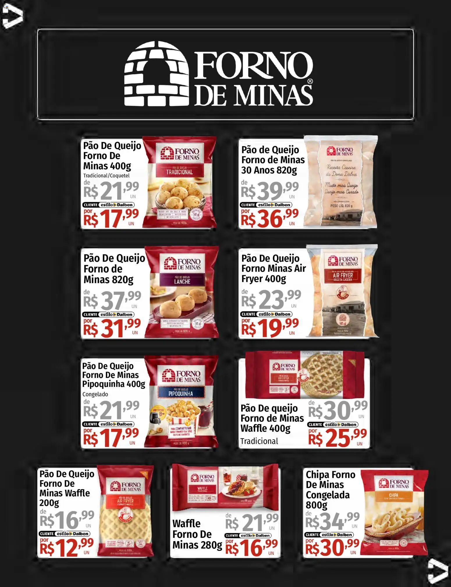 Supermercado Dalben Folheto - válido de 17/08/2026 | Página: 24