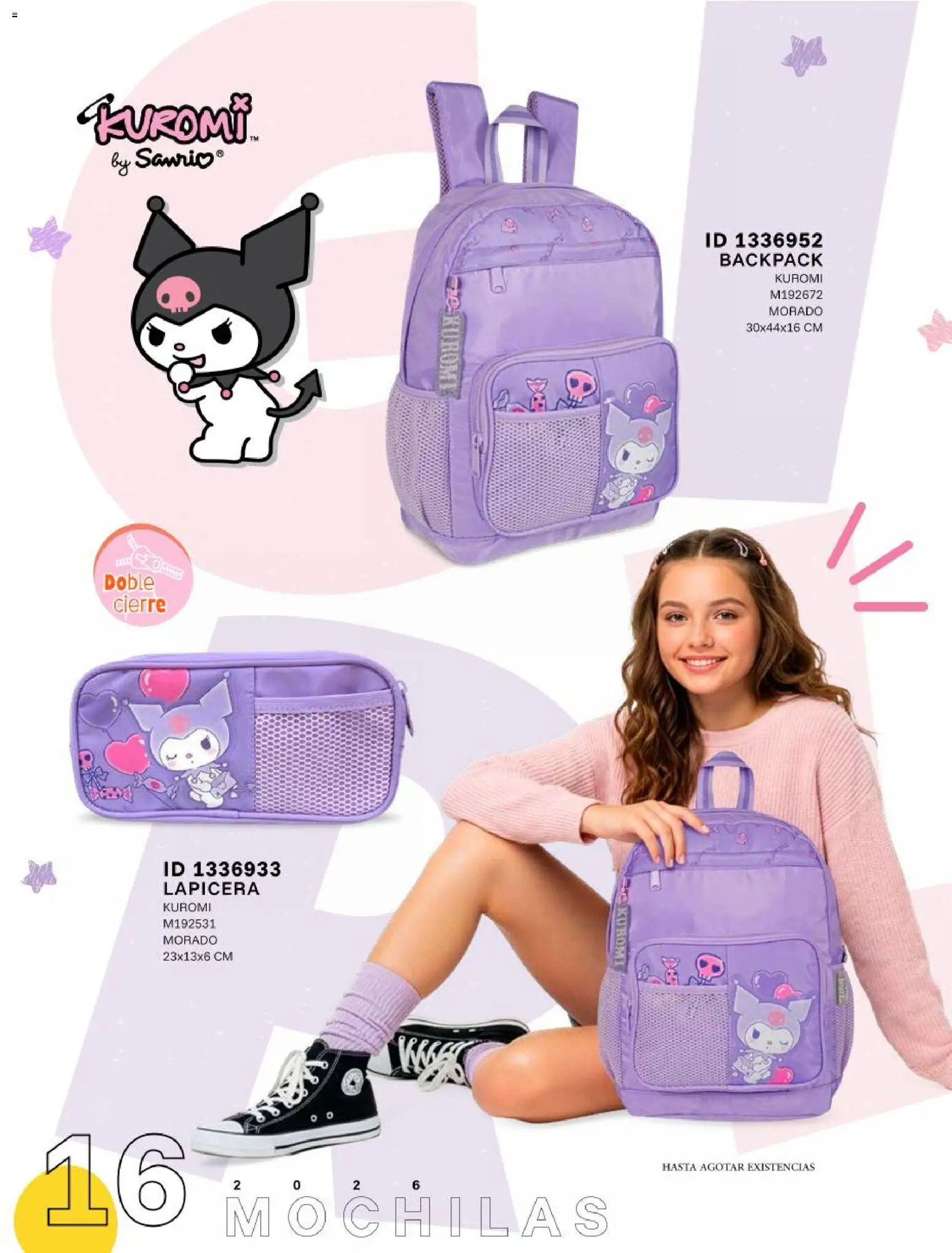 Nuevas ofertas de Price Shoes válidas en toda la República Mexicana desde el 12.06.2026. ¡Encuentra las mejores ofertas en Price Shoes catálogo Mochilas! | Página: 16