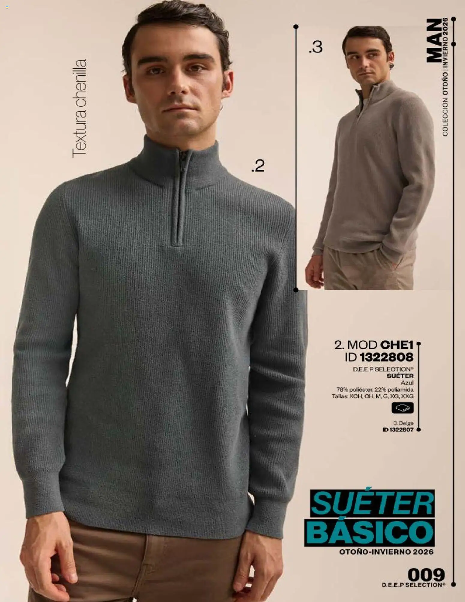 Nuevas ofertas de Price Shoes válidas en toda la República Mexicana desde el 01/09/2026. ¡Encuentra las mejores ofertas en Price Shoes catálogo Man! | Página: 9 | Productos: Suéter