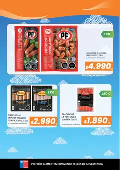 Cugat Ofertas válido desde el 12.07.2026 | Página: 35 | Productos: Chorizo, Pollo