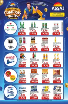 Assaí Atacadista ofertas - RN - Pré-Visualização do folheto da loja Assaí Atacadista, válido de 19/10/2026