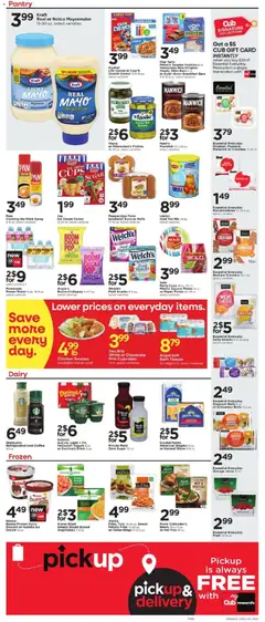 Preview of Cub Foods weekly ads valid from 10.05.2026 | Page: 5
