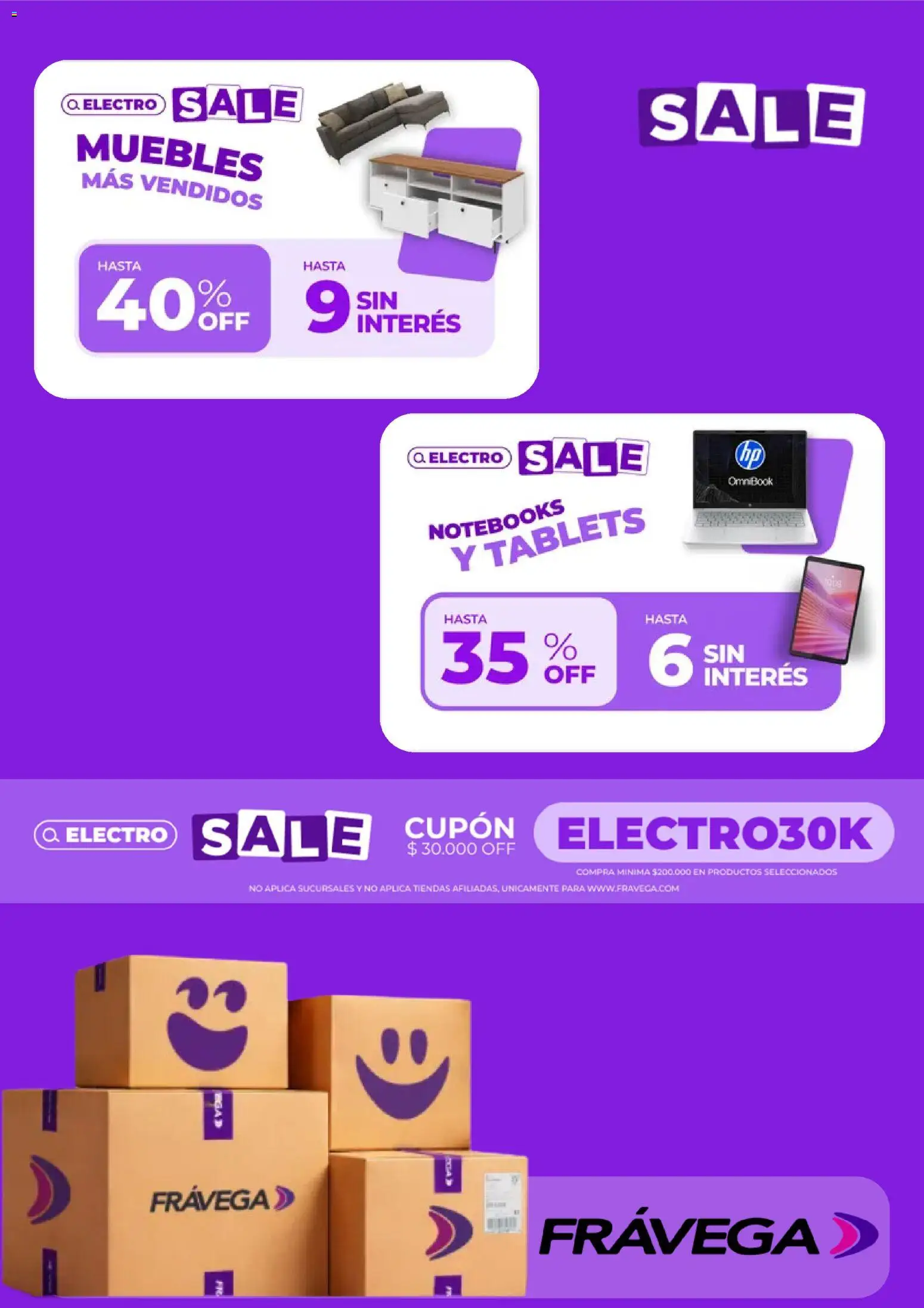 Frávega Ofertas │ válido desde el 01/10/2026 | Página: 2