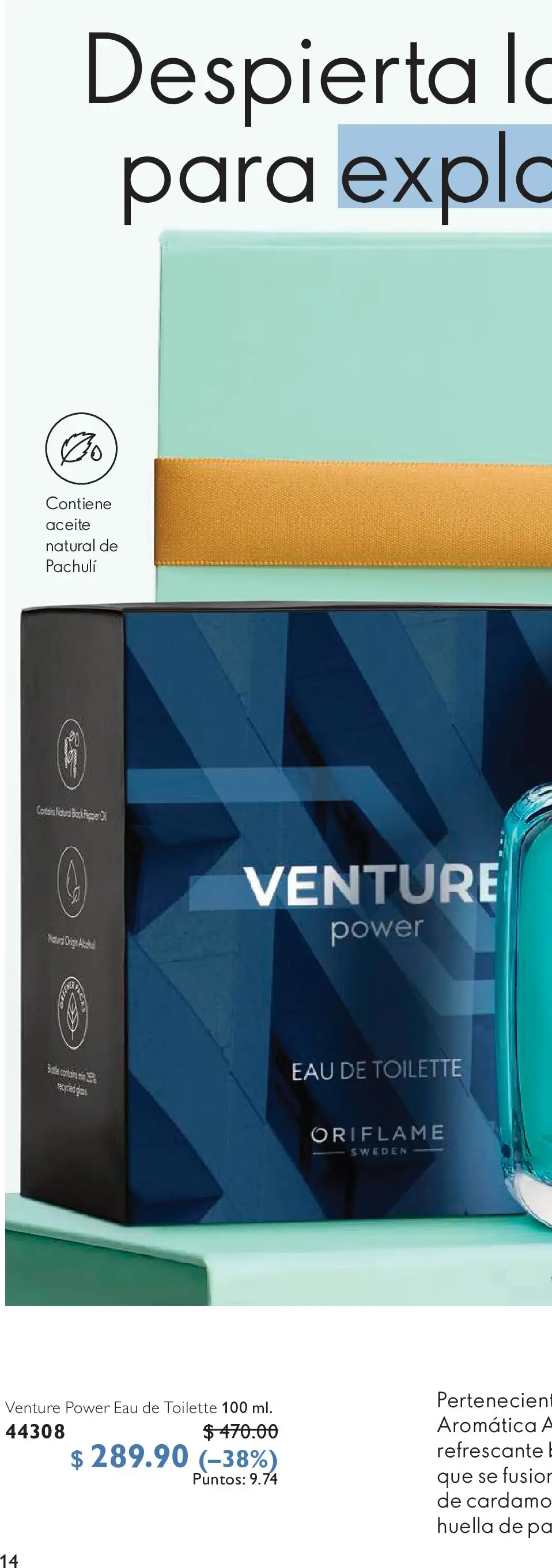 ¡El último » catálogo de Oriflame para Junio « está aquí! Descubre las SUPER OFERTAS. | México