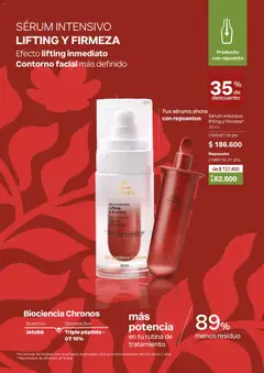 Natura catálogo Ciclo 13 -  Vista previa de la revista de la tienda Natura valido desde el 13/08/2026 | Página: 121
