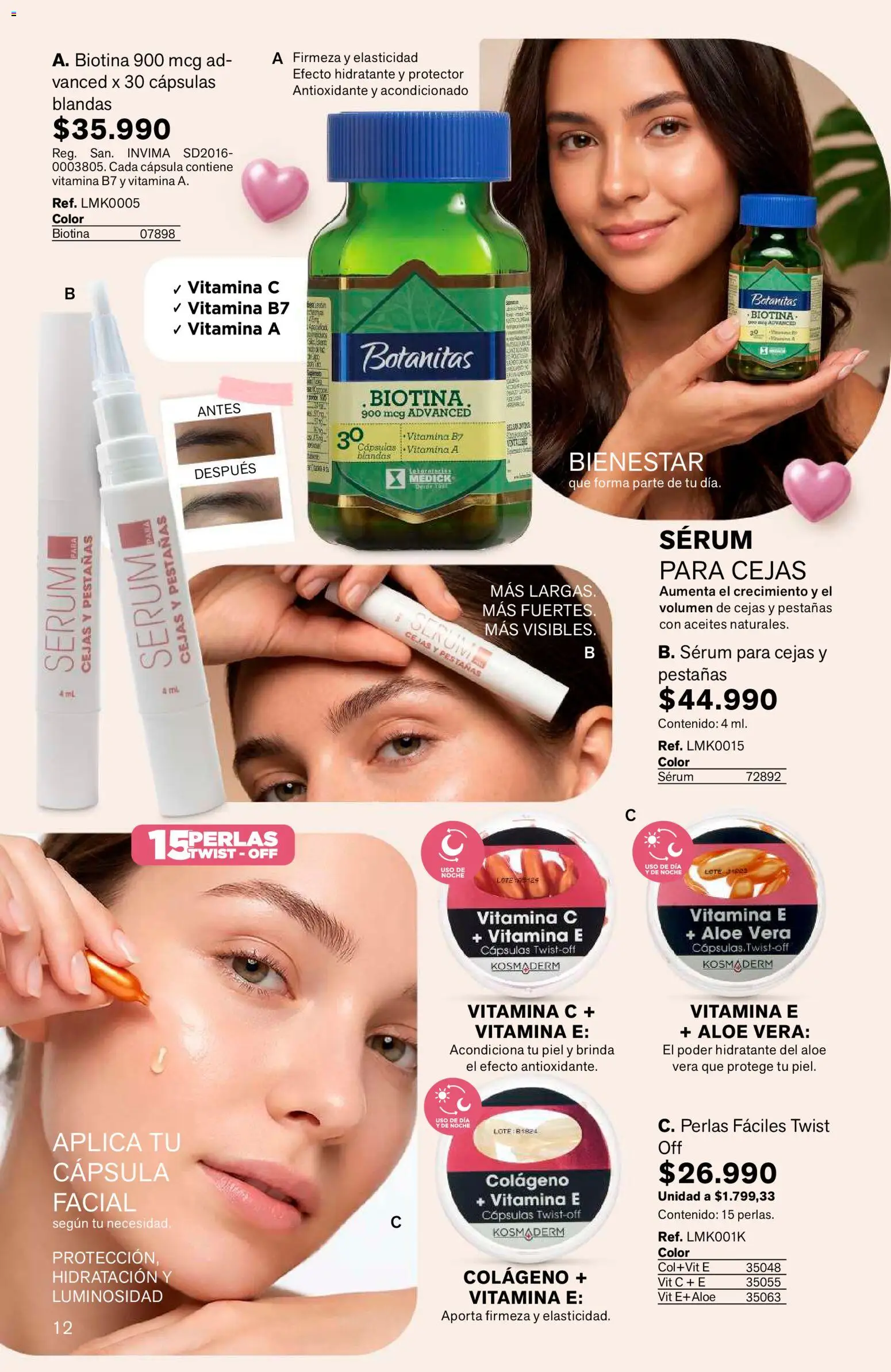 Leonisa revista - valida desde el 11/09/2026 | Página: 12