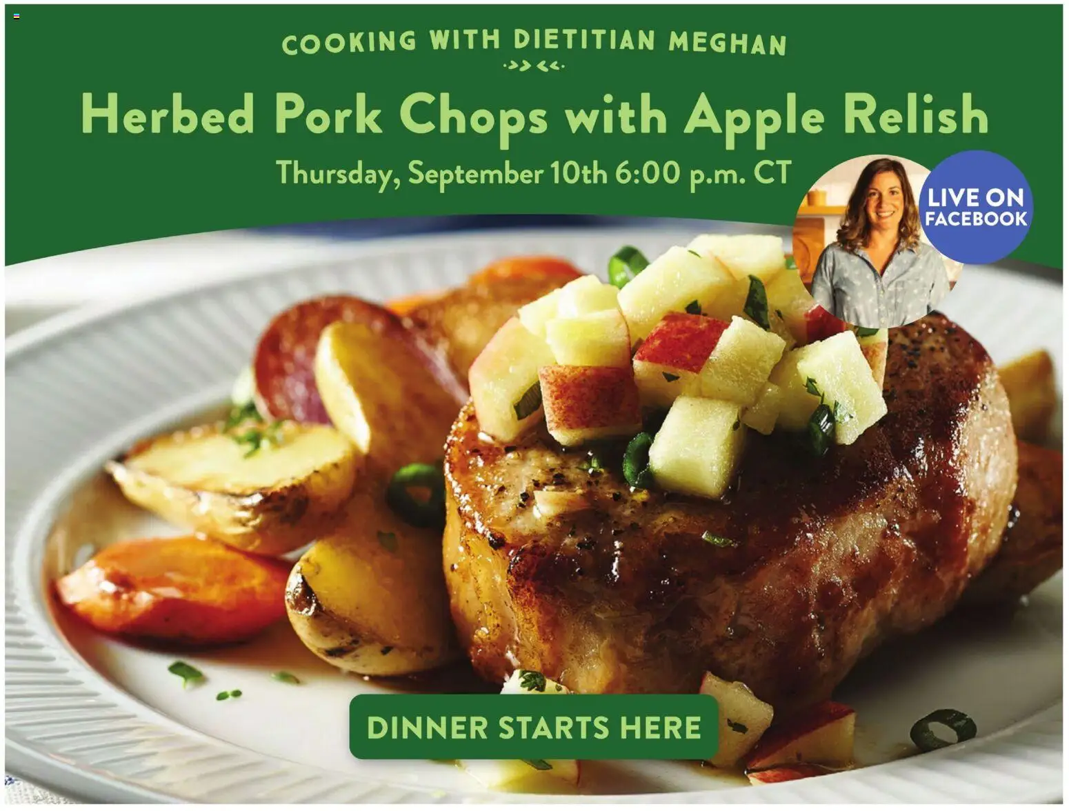 Fresh Thyme Weekly Ad - valid from 09/09/2026 | Page: 9 | Products: Pork