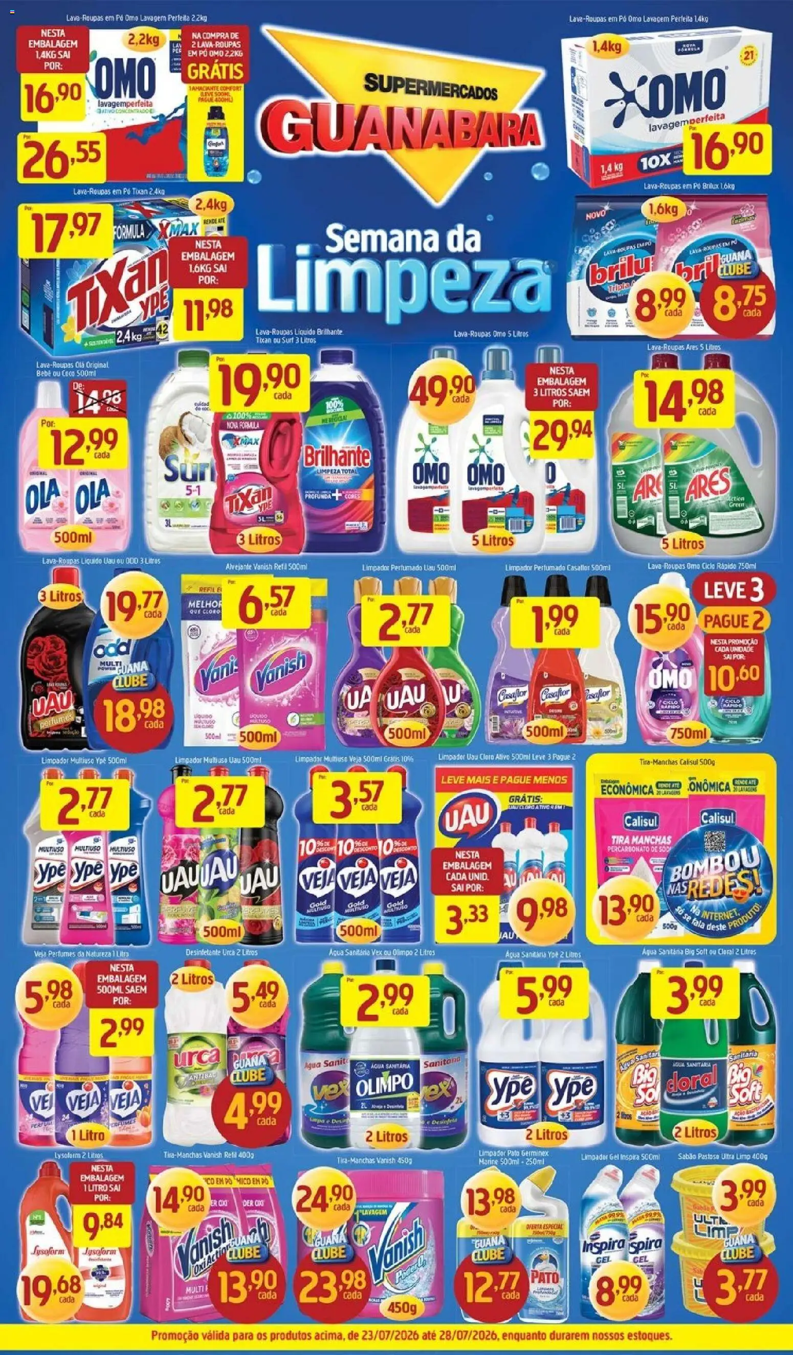 Encarte Guanabara de 23/07/2026 — page 2
