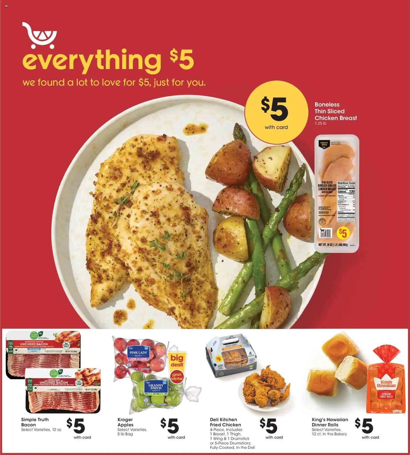Smith's Weekly Ad - valid from 10/07/2026 | Page: 12