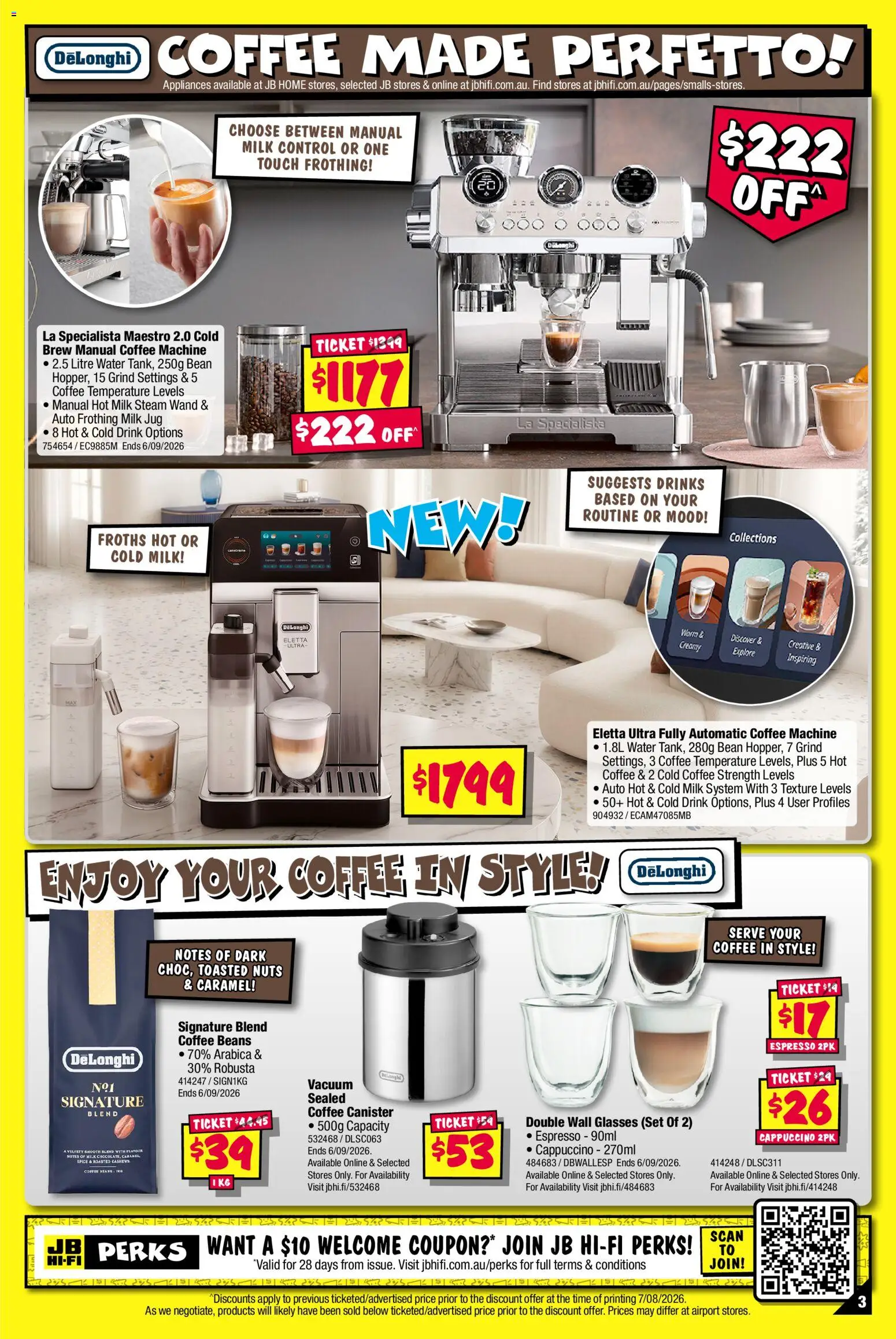 JB Hi-Fi catalogue - valid from 20/08/2026 | Page: 3