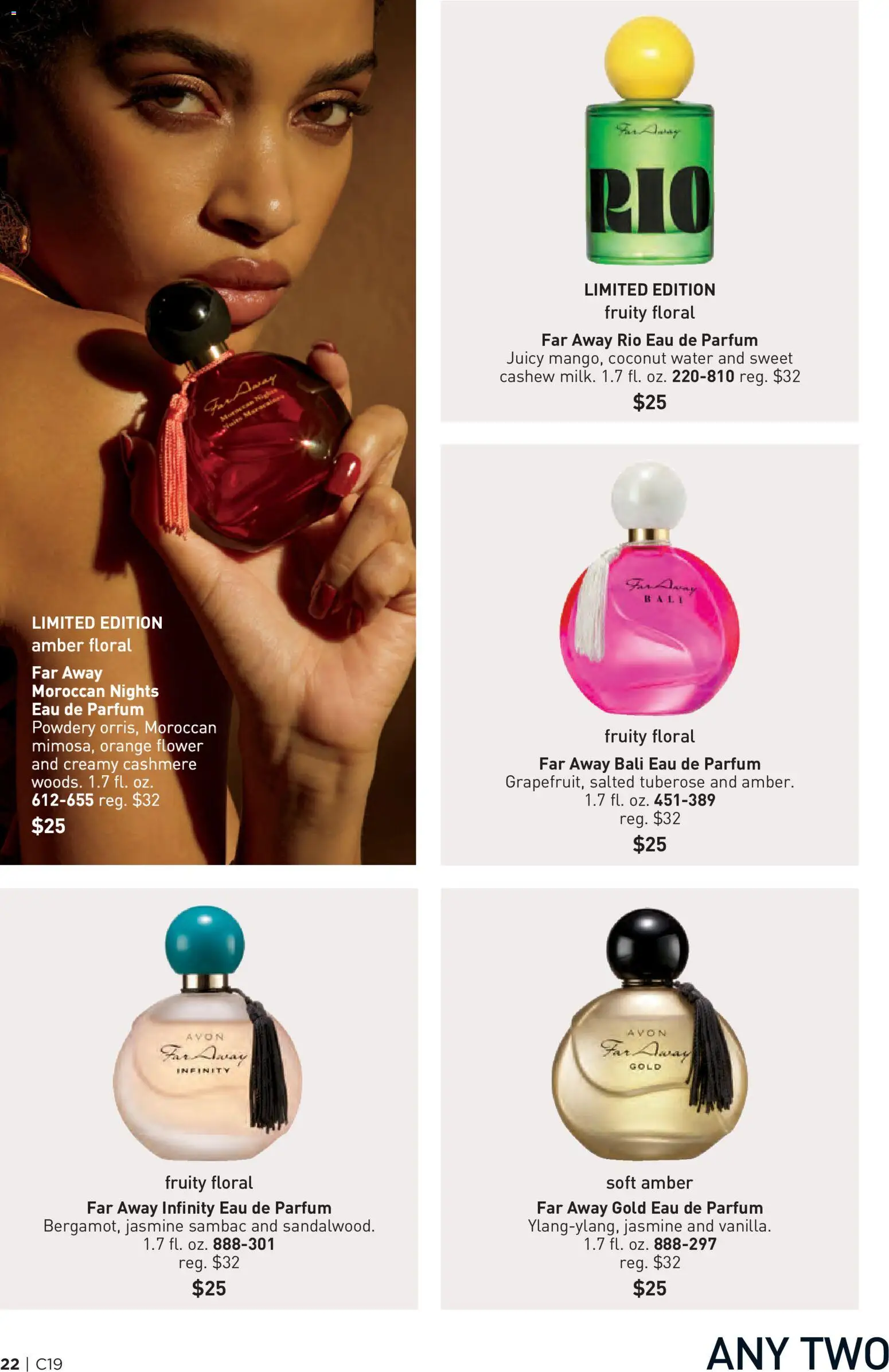 Avon Brochure - valid from 09/09/2026 | Page: 22