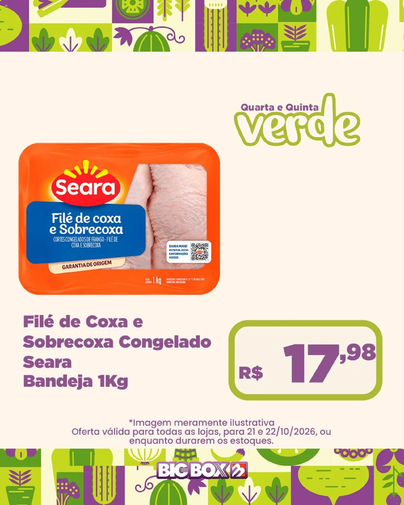 Big Box Folheto - válido de 21/10/2026 | Página: 24