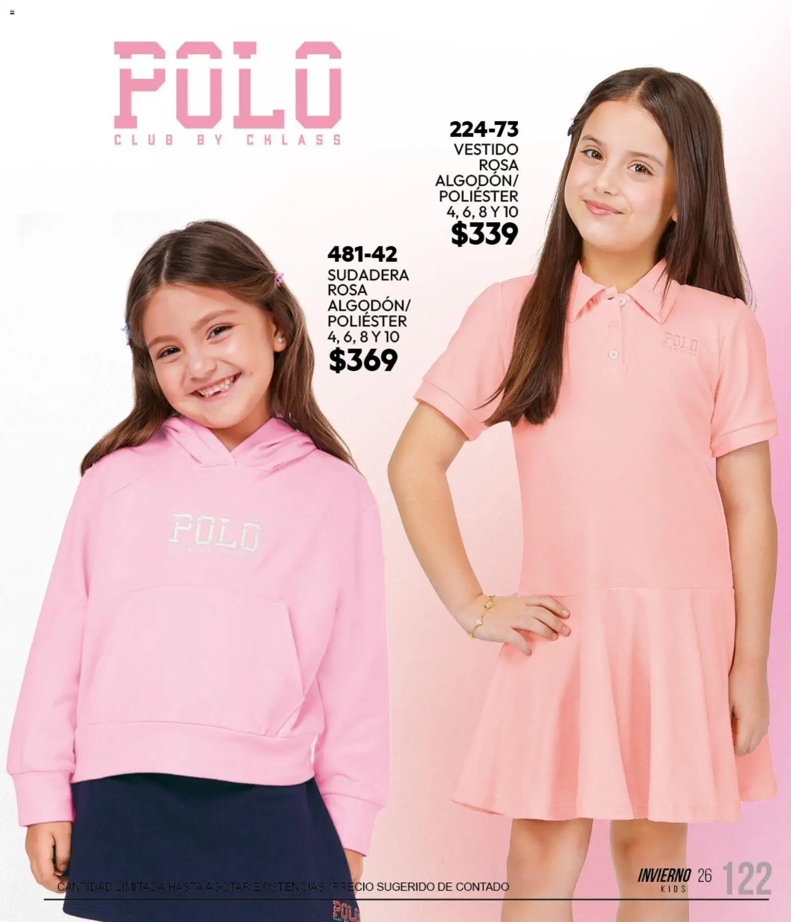 Nuevas ofertas de Cklass válidas en toda la República Mexicana desde el 11/09/2026. ¡Encuentra las mejores ofertas en Cklass catálogo Sportbrands Caballero Invierno! | Página: 264 | Productos: Sudadera, Vestido