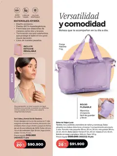 Avon Ciclo 8 -  Vista previa de la revista de la tienda Avon valido desde el 01.08.2026 | Página: 110