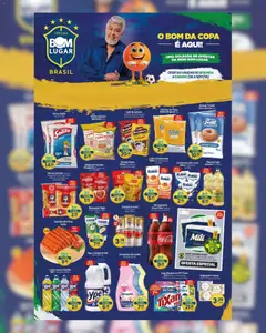 Rede Bom Lugar - Ofertas da semana - Pré-Visualização do folheto da loja Rede Bom Lugar, válido de 06/07/2026