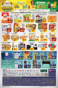 Lopes Supermercados - Ofertas da semana - Pré-Visualização do folheto da loja Lopes Supermercados, válido de 07.05.2026 | Página: 2