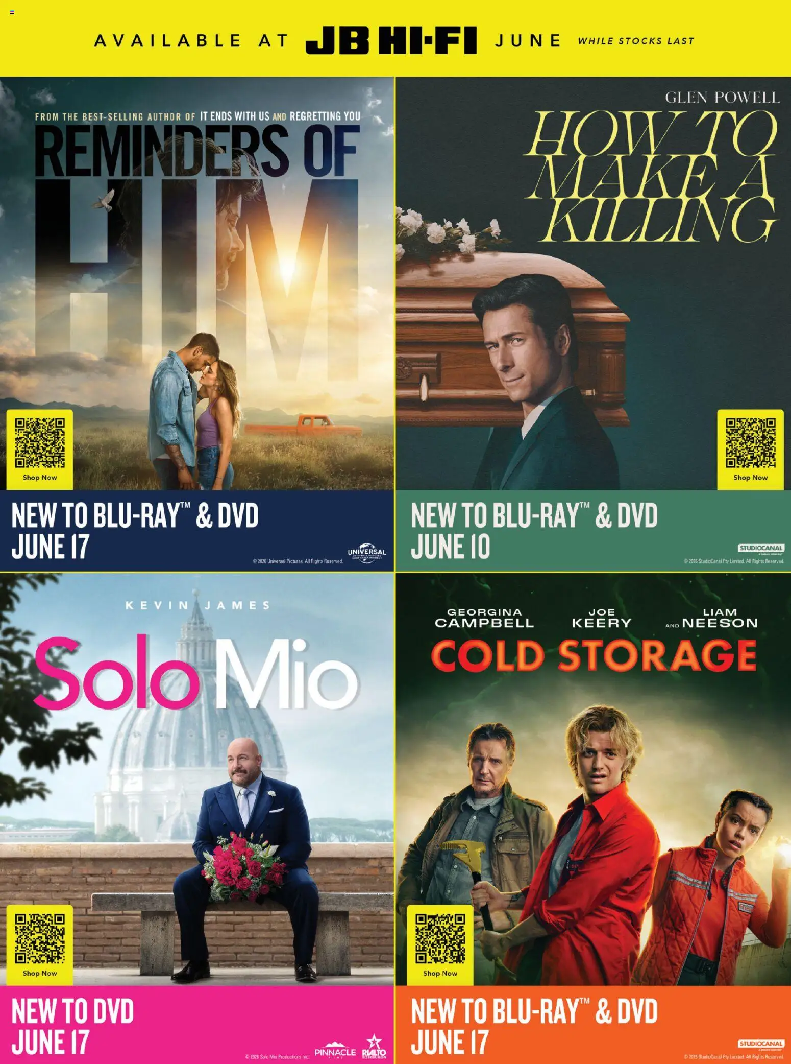 JB Hi-Fi catalogue - valid from 01.06.2026 | Page: 52