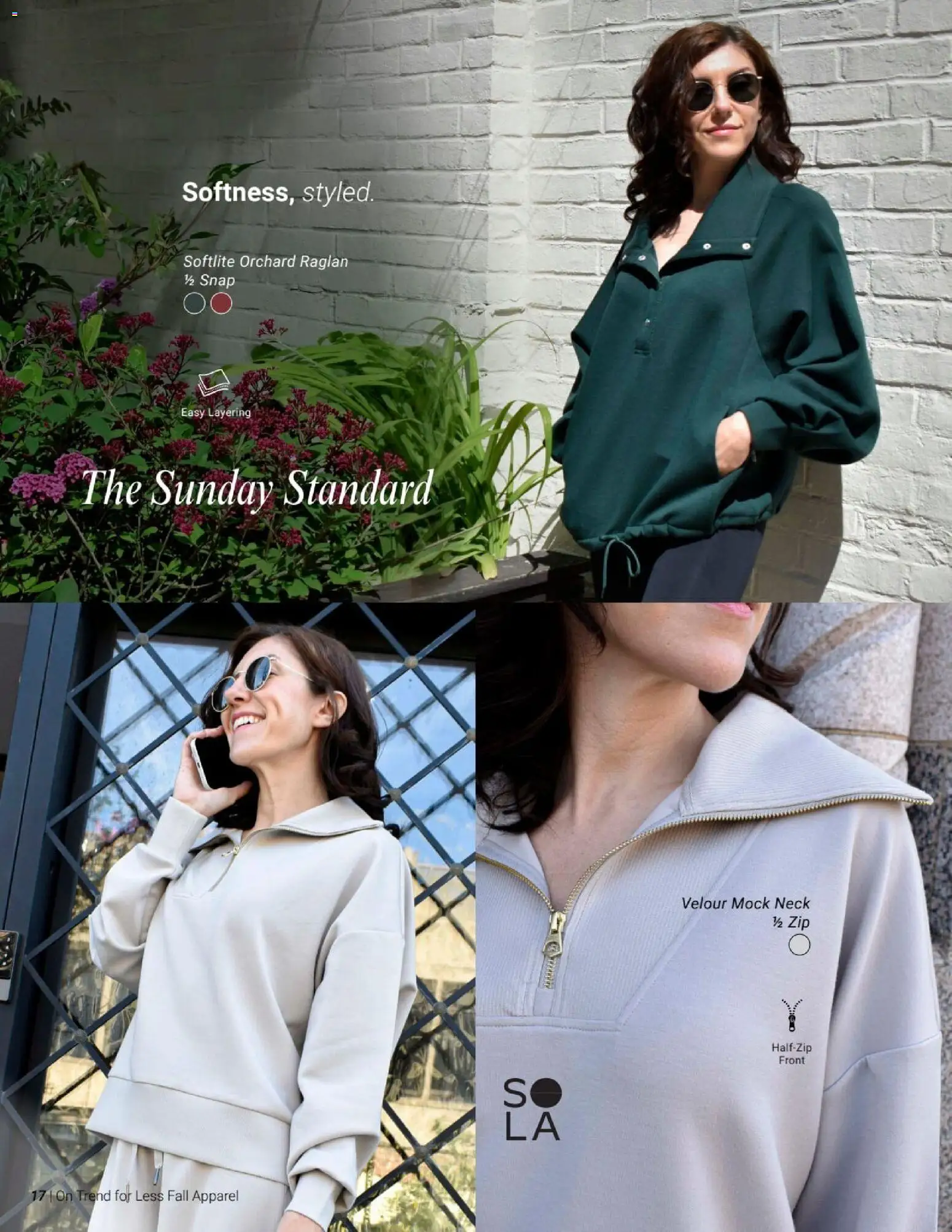 Dunham's Sports On Trend for Less Fall Apparel - valid from 09/17/2026 | Page: 17