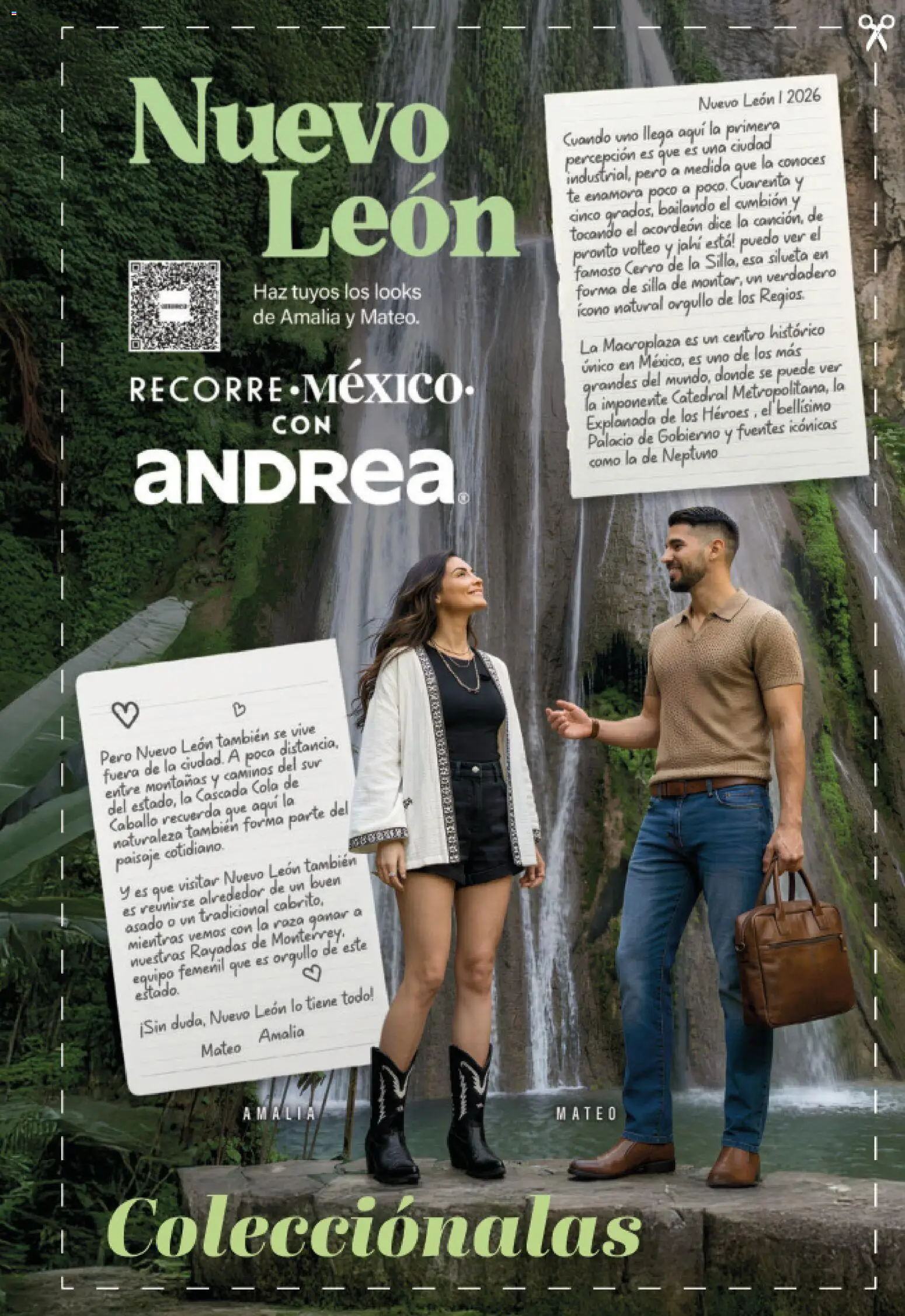Nuevas ofertas de Andrea válidas en toda la República Mexicana desde el 17.05.2026. ¡Encuentra las mejores ofertas en Andrea catálogo Listos para ganar! | Página: 43 | Productos: Silla, Té