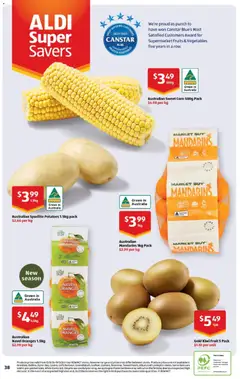Preview of Aldi Snow Gear - valid from 20.05.2026 | Page: 38