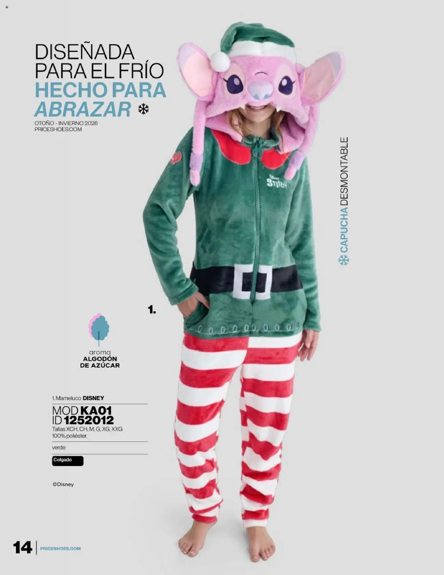 Nuevas ofertas de Price Shoes válidas en toda la República Mexicana desde el 17/10/2026. ¡Encuentra las mejores ofertas en Price Shoes - Avances Navidad! | Página: 14