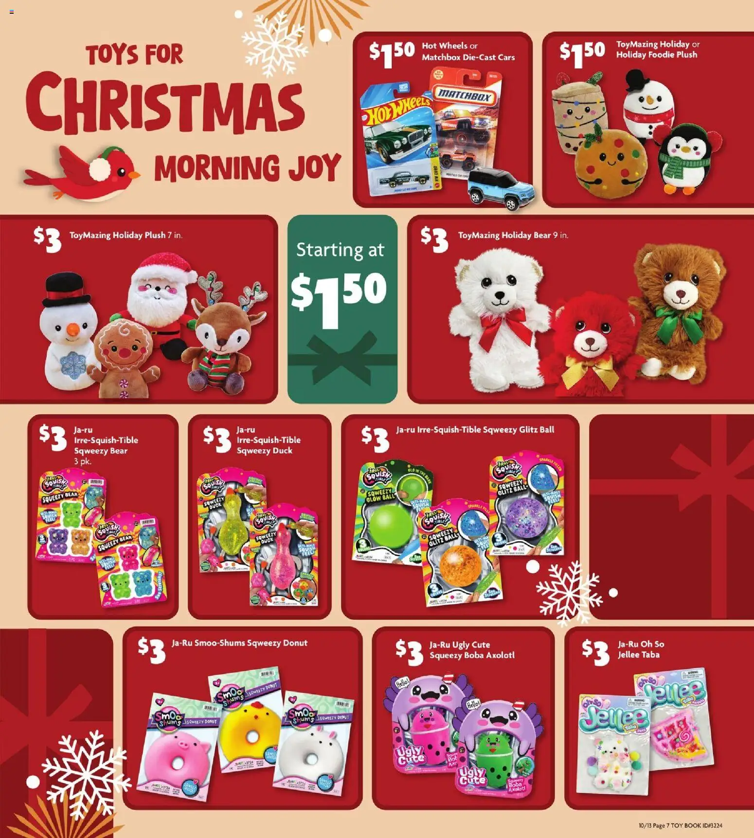 Family Dollar Toy Book - valid from 10/13/2026 | Page: 7