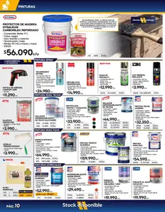 Construmart Ofertas válido desde el 31.08.2026 | Página: 10