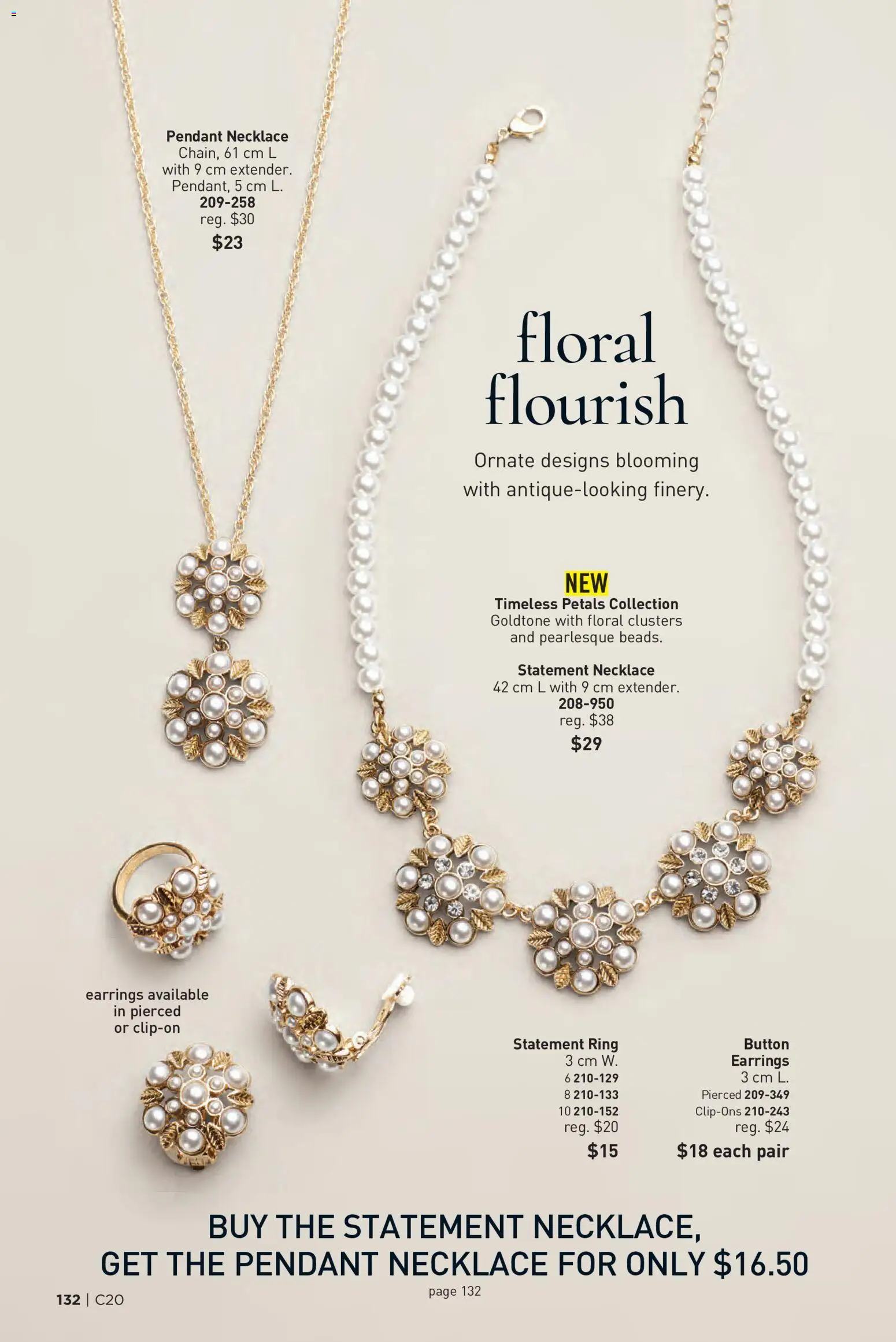 Avon flyer valid from Sep 23, 2026 | Page: 132