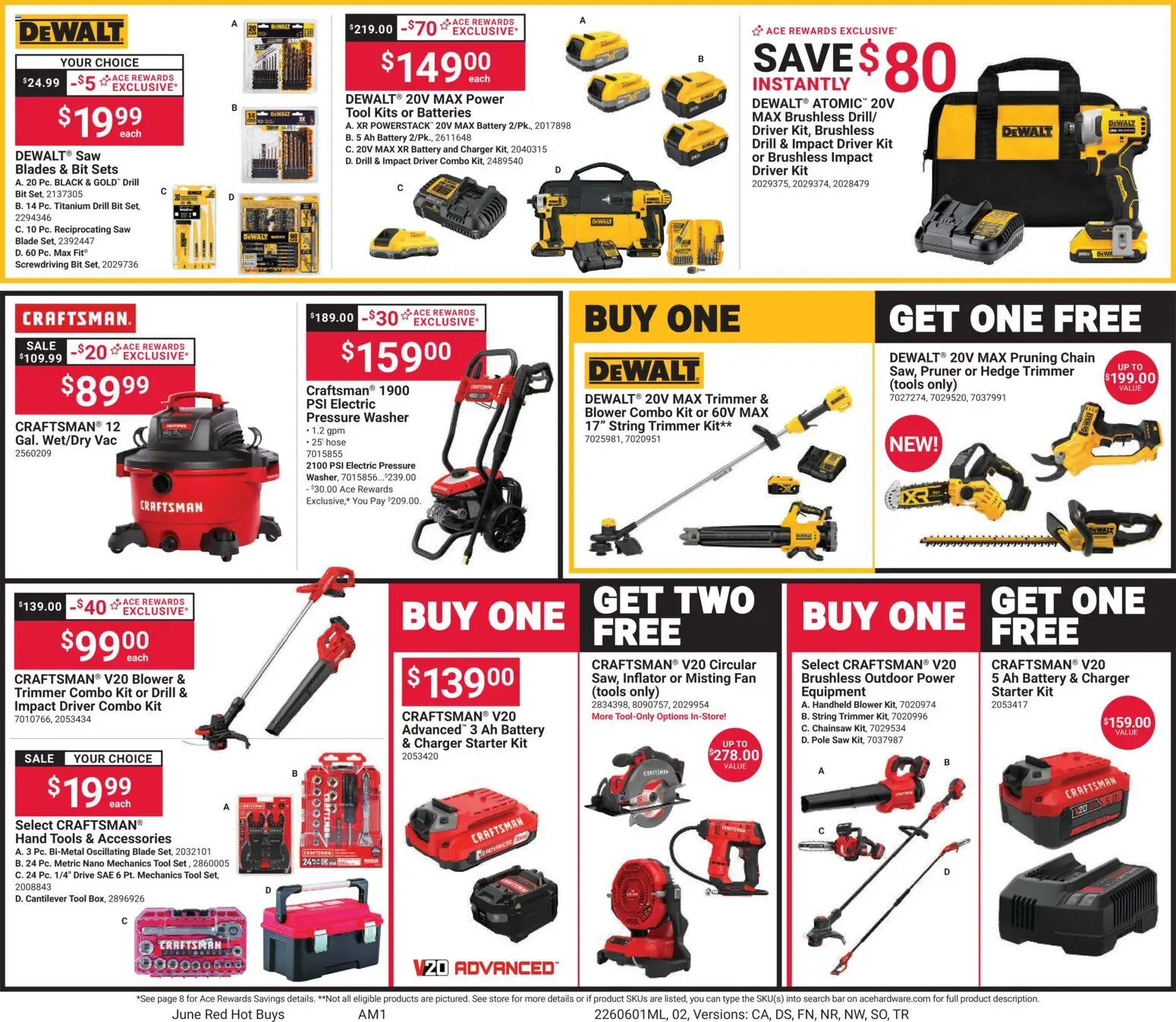 ACE Hardware Weekly Ad - valid from 01.06.2026 | Page: 2