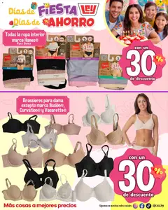 Vista previa de Casa Ley folleto Suplemento del Día de la Madre, nuevo folleto de la tienda, válido en México a partir del 01.05.2026 | Página: 7