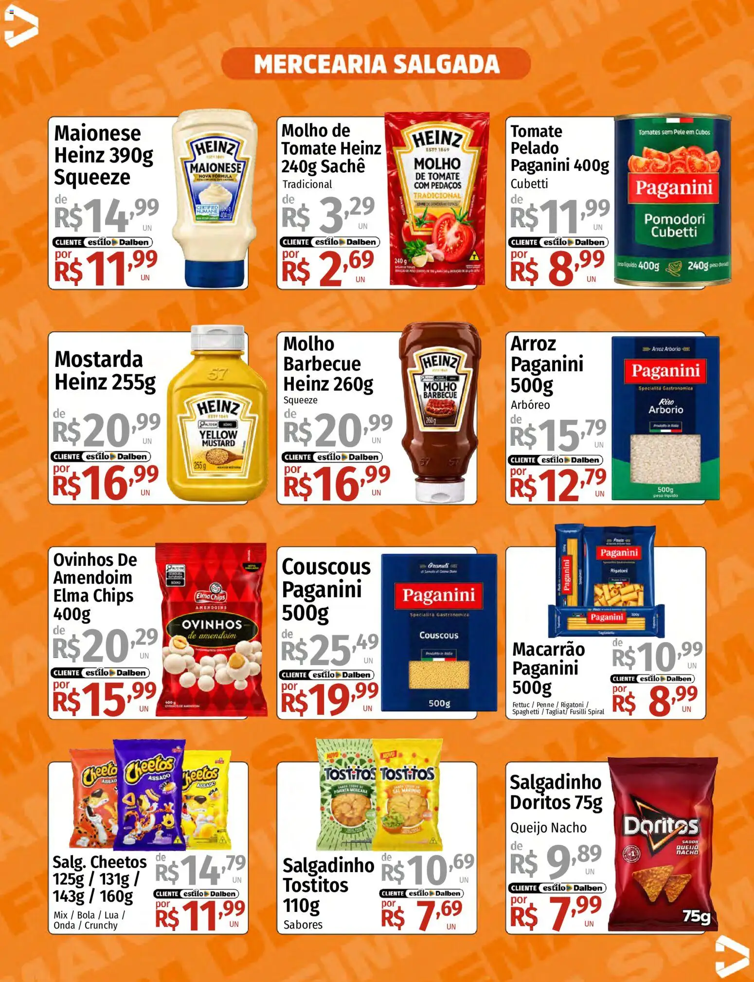 Supermercado Dalben Folheto - válido de 09/10/2026 | Página: 7