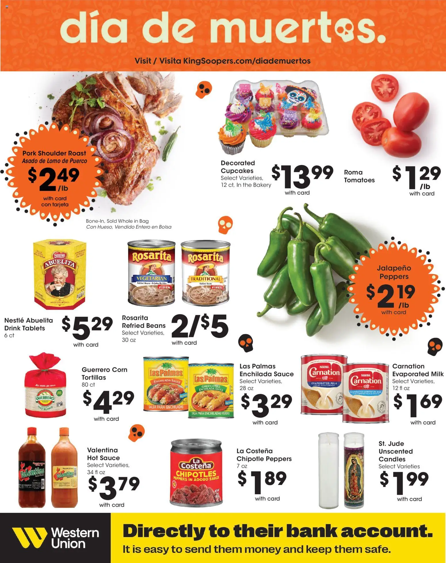 King Soopers Weekly Ad - valid from 10/28/2026 | Page: 17